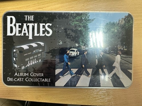 Corgi the beatles abbey road - beatles,