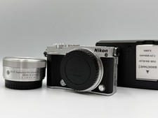 Nikon 1 J5 Mirrorless Digital