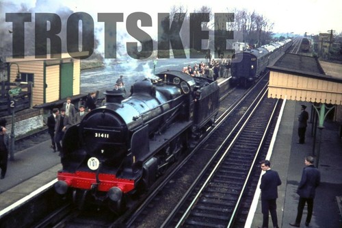 35mm slide british railways - 35mm,