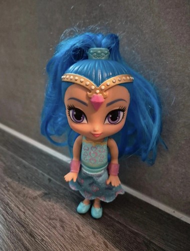 Mattel nickelodeon shimmer - mattel,