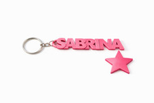 Custom Name Keychain |