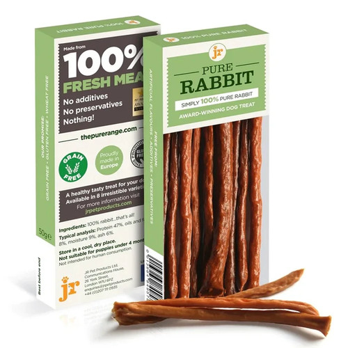 Rabbit pure sticks x - sticks, 50g