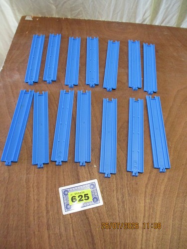 Trackmaster tomy blue - tomy, track
