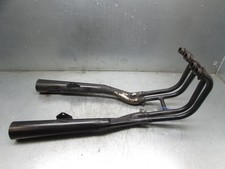 Suzuki GSX400 GSX 400 Katana Exhaust System Silencers Headers Downpipes  