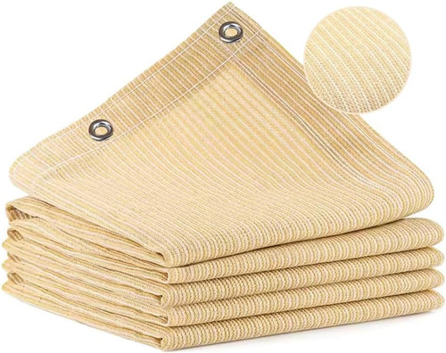 Shade cloth 8x20 ft for - 8x20,