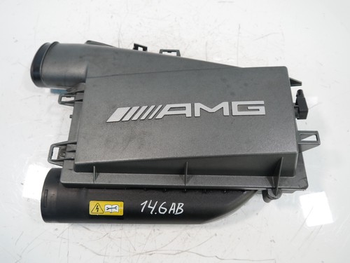 Air filter box - , mercedes