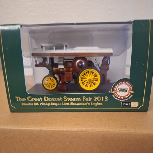 Oxford diecast great dorset - diecast,