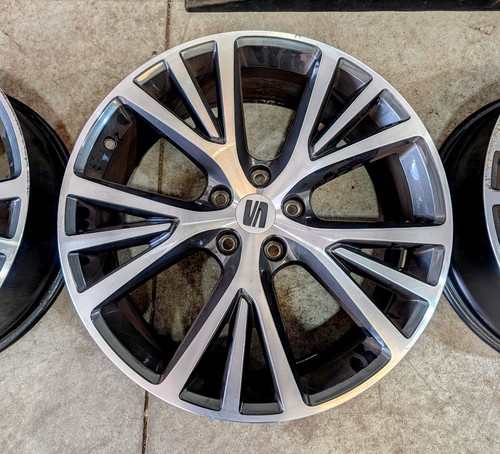 Genuine seat nuclear - x, 19"