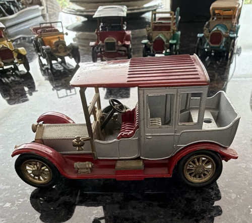 Matchbox models yesteryear - of,