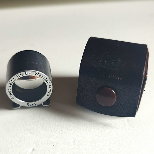 Leitz 5cm shoe mount - 5cm, shoe-mount