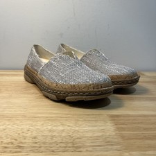Tony Lama Renata Gray Woven