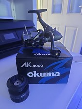 Okuma Ak 4000 Fishing Reel