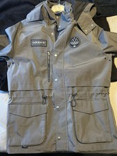 Adidas Spezial FC Jacket Size