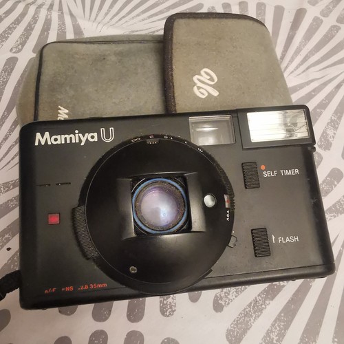 Mamiya 35mm film point - 35mm,
