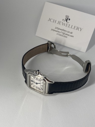 Cartier panther stainless - cartier,