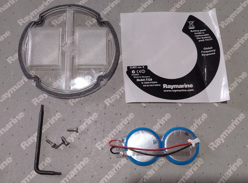 Raymarine tack tick - raymarine,
