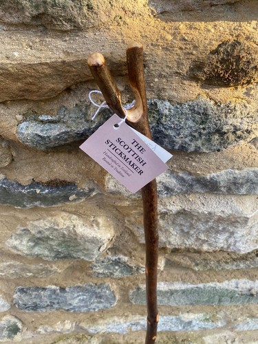 Handmade thumb walking - 46",
