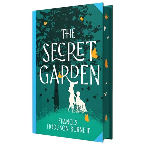 The secret garden frances - the,