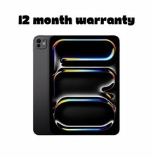 Apple iPad Pro 11in M4 256GB