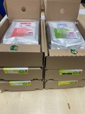 New Marabu DI-FMS 2 Litre Bags Mimaki SS21 Eco Solvent Printer Print Inks O/date