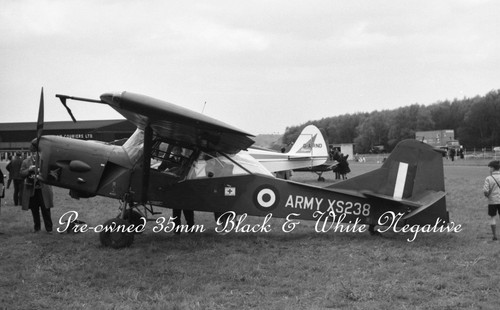 Army auster aop9 xs238 biggin - auster,