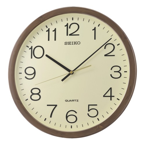 Seiko timeless brown marble - seiko,
