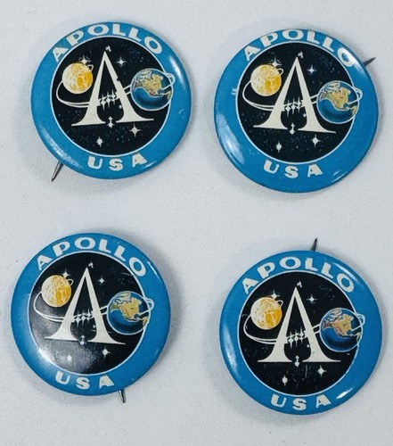 Vintage rare apollo space - vintage, nasa