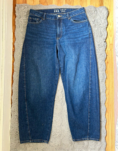 Primark women barrel jeans - primark,