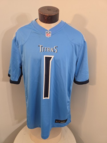 Nike nfl game jersey - nike, tennessee