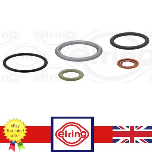 Injector nozzle seal kit - nozzle,