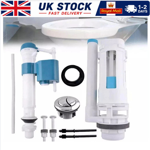 Universal bathroom cistern - bathroom,