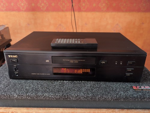 Teac p4000 cd - teac,