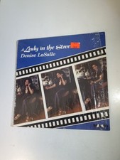 DENISE LASALLE "A Lady In The Streets" Vinyl Lp Album American Import (1983)