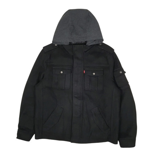 Levis wool jacket - levis,
