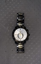Pandora Watch Gold And Silver