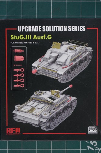 Rfm high detail hard - 1/35, to