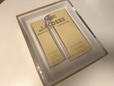 PERFUME Gift Set 2008 Lacoste