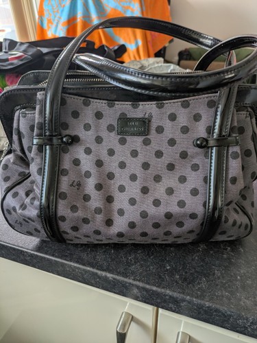 Lulu guinness handbag - lulu,