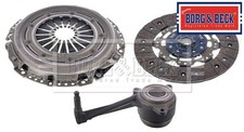 CLUTCH KIT HKT1563 BORG & BECK I