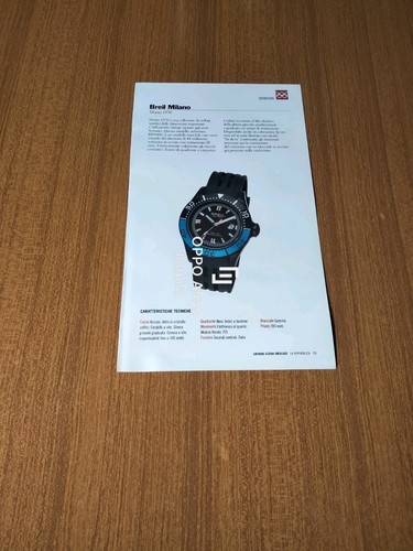 Breil milano manta 1970 - manta,
