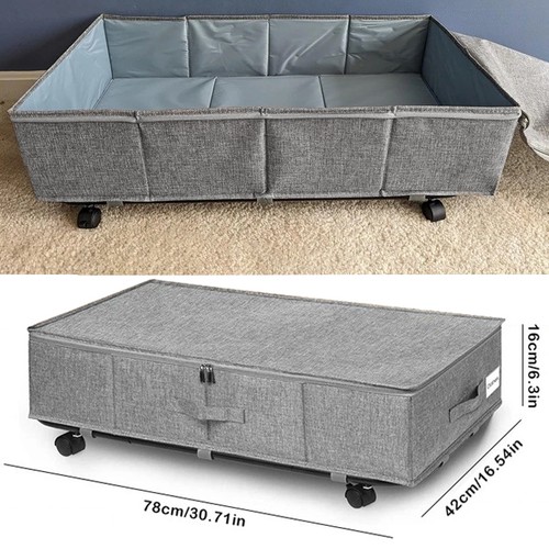 Underbed storage box - storage,