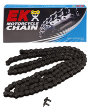 Reinforced chain step 428 and - chain,
