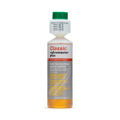 Castrol classic valvemaster - castrol,