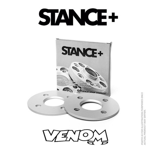 Stance 6mm alloy wheel - 6mm,