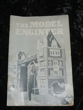 VINTAGE MODEL ENGINEER