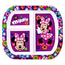 Minnie Mouse 3 Section
