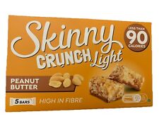 Skinny Peanut Butter Crunch