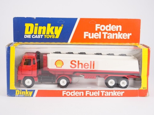 Dinky toys 950 foden - 950,