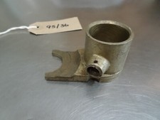 NEW OLD STOCK BURMAN GEARBOX GEAR SELECTOR FORK.AJS MATCHLESS AMC PANTHER ARIEL?