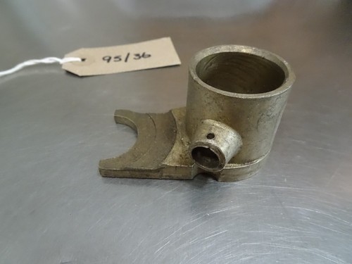 New old stock burman - new, gearbox